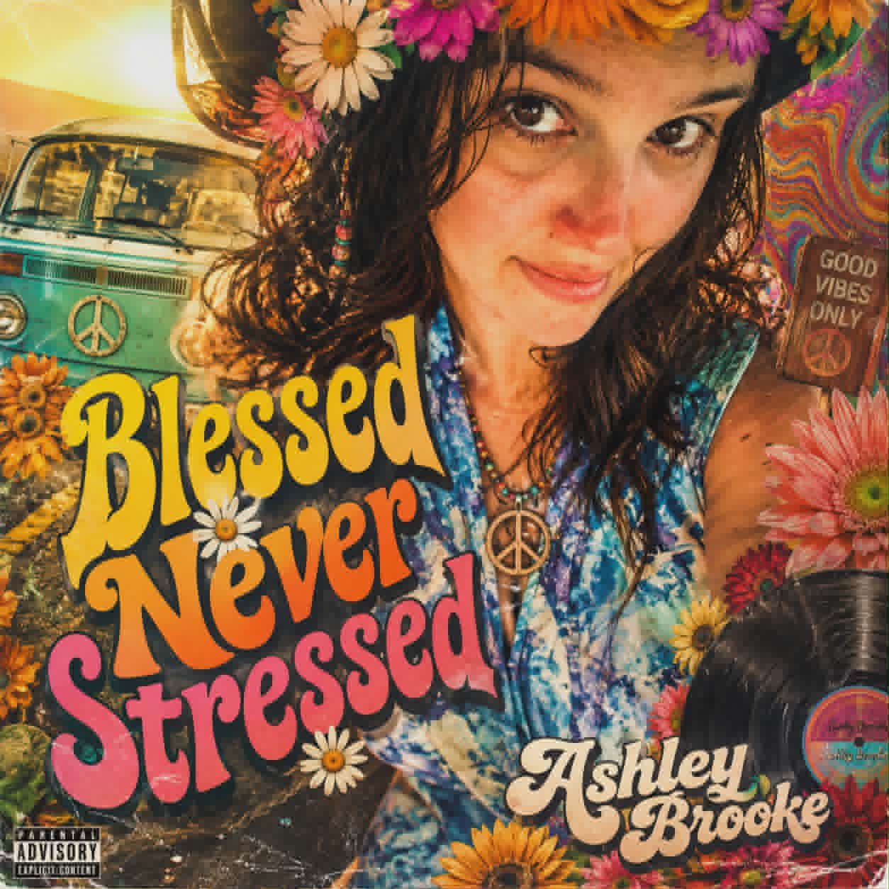 Blessed Never Stressed
